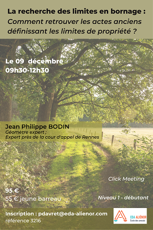 Formation 3216 du 09/12/2024