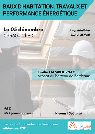 Formation 3719 du 05/12/2024